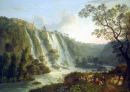Villa of Maecenas and the Waterfalls at Tivoli