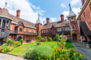 Fosters Almshouse In Bristol, England