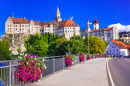 Sigmaringen Town and Castle, Germany