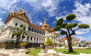 Большой дворец, Бангкок, Таиланд