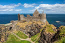 Castelo de Dunluce, Irlanda do Norte