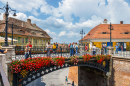 Historical Center of Sibiu, Romania
