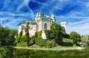 Schloss Bojnice, Slowakei