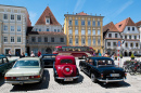 Mercedes Benz Cars Meeting, Steyr, Austria