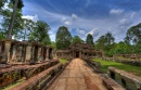 Banteay Kdei Temple, Cambodia