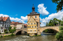 Historical City of Bamberg, Germany