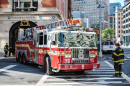 FDNY Fire Truck, New York City