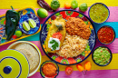 Culinária Mexicana
