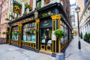 The Sherlock Holmes Pub, London, England