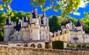 Castelo de Usse, Vale do Loire, França