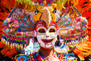 Festival da Máscara em Bacolod, Filipinas