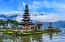 Pura Ulun Danu Beratan Temple, Bali