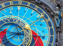 Astronomische Uhr, Prag, Tschechische Republik