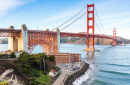 Golden Gate Bridge, Vereinigte Staaten von Amerika