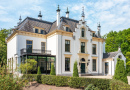 Castelo Staverden, Países Baixos