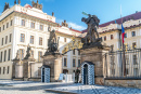 Portão Principal do Castelo de Praga, República Tcheca