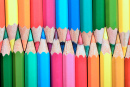 Радужные карандаши
