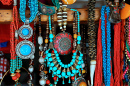 Традиционные грузинские ожерелья