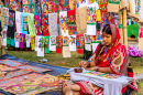 State Handicrafts Expo in Kolkata, India