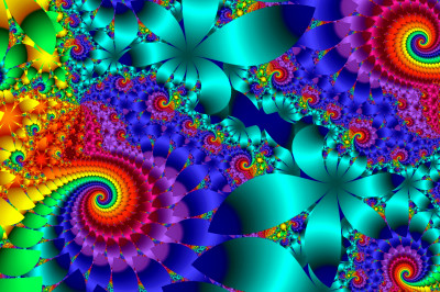 Fractals puzzles on TheJigsawPuzzles.com