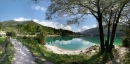 Barcis Lake, Italy