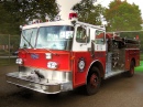 Kenosha Fire Engine, Wisconsin