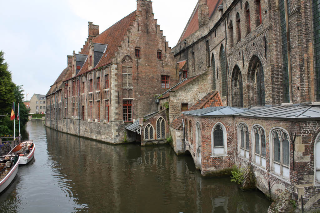 Brugge 2009 jigsaw puzzle in Derek Corner puzzles on TheJigsawPuzzles.com