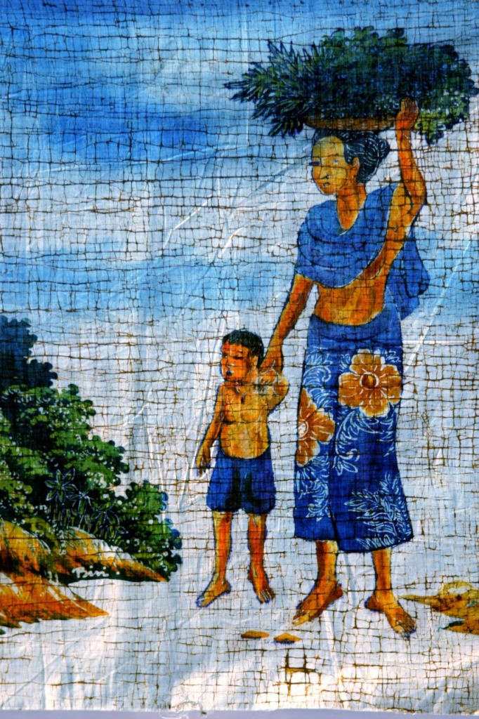 Batiks jigsaw puzzle in Handmade puzzles on TheJigsawPuzzles.com