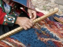 Traditional Weaving, Peru