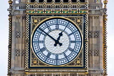 Big Ben, London jigsaw puzzle in Puzzle of the Day puzzles on ...