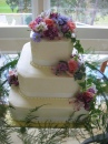 Nice Wedding Cake