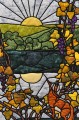 Stained Glass Quilt