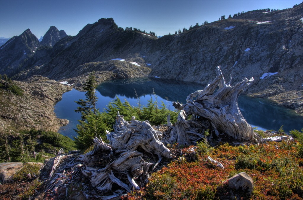 Del Campo Peak jigsaw puzzle in Пазл дня puzzles on TheJigsawPuzzles.com