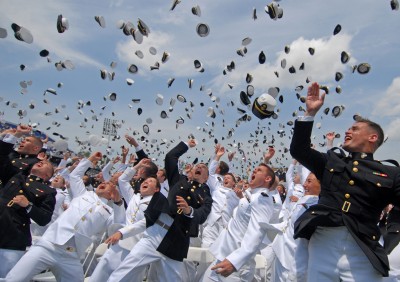 US Naval Academy Graduates jigsaw puzzle in People puzzles on ...