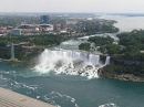 American Falls Seen from the Skylon Tower