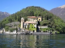 Villa on Como Lake