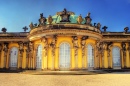 Potsdam Sanssouci Palace
