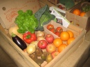 Vegetable Boxes