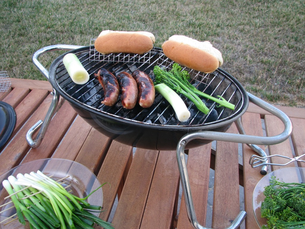 Grillin jigsaw puzzle in Food & Bakery puzzles on TheJigsawPuzzles.com