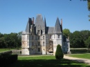 Chateau d'O, Normandie