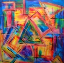 Large Abstract