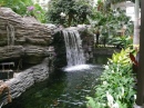 Orlando Gaylord Palms Hotel Waterfall