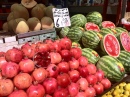 Pomegranates and Watermelons
