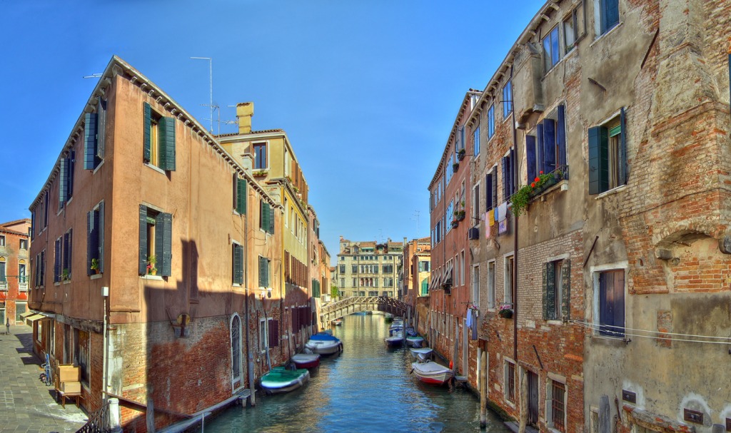 Venise jigsaw puzzle in Ponts puzzles on TheJigsawPuzzles.com