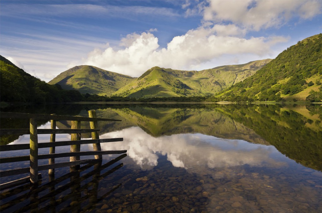 Hartsop, England jigsaw puzzle in Great Sightings puzzles on TheJigsawPuzzles.com