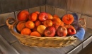 Basket of Fruit