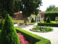 Vrtba Garden, Prague
