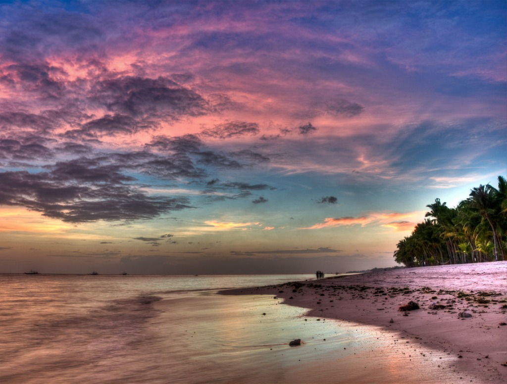 Panglao, Philippines jigsaw puzzle in Great Sightings puzzles on TheJigsawPuzzles.com