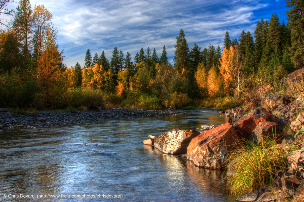 Fall Colors jigsaw puzzle in Great Sightings puzzles on TheJigsawPuzzles.com