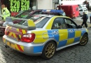 North Yorkshire Police - Subaru Impreza